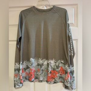 Columbia PFG long sleeved performance top. Size XL.